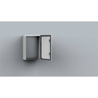 92094347 Eldon MAS0503021R5 Wandgehäuse, 500x300x210 galvanisiertes Stahlblech,  Produktbild
