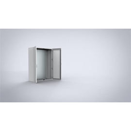 92094654 Eldon MKD20164R5 Standschrank, 2000x1600x400 IP55, Kompakt, doppeltüri Produktbild