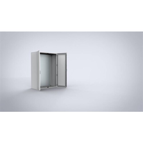 92094654 Eldon MKD20164R5 Standschrank, 2000x1600x400 IP55, Kompakt, doppeltüri Produktbild Front View L
