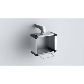 92094942 Eldon OICH350 Griff, 350 Eloxiertes Aluminium Produktbild front M