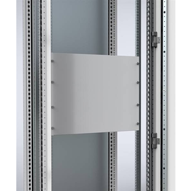 92094985 Eldon PAC03 Frontpaneel, 134x470 3 mm Aluminium Produktbild front M