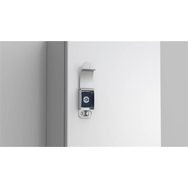 92095054 Eldon PLC01 Vorhängeschlossabdeckung SS304 Produktbild front M