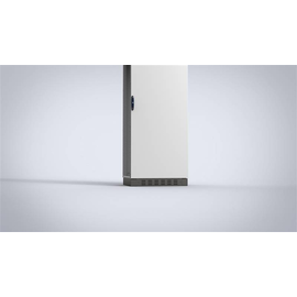 92095091 Eldon PV1080 Sockel Front/Rück, 800 RAL 7022, Pulver-Strukturlackierung Produktbild