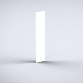 92095220 Eldon SPMA2006 Seite doppelwandig, 2000x600 (2Stk.) Montage Produktbild front M