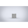 92095243 Eldon STB304012 Klemmenkasten, 300x400x120 Stahlblech, IP66, IK08, RAL Produktbild