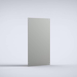 92095430 Eldon UMPZ860 Montageplatte, 835x635 2 mm galvanisiertes Stahlblech Produktbild front M