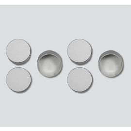 210005311-00 Siedle KS/KSF/KSFB/SR 61x- ... SM Schraubenabdeckung Produktbild front M