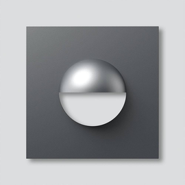 210006017-00 Siedle BMM 611-... DG Blendrahmen Produktbild