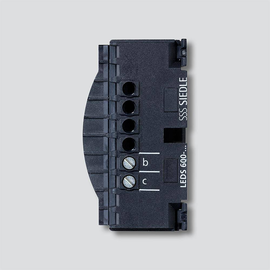 210007572-00 Siedle LEDS 600-... Klemmblock Produktbild front M