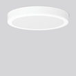 672353.002.1 RZB Toledo Flat Round, 38 W, 3550 lm, 840, weiß Anbau-Downlights, Produktbild