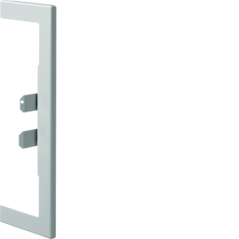 BR65210DW7035 Tehalit Wand-Blende BR/H/N/A/S 68x210 OT 2x80lg Produktbild front M