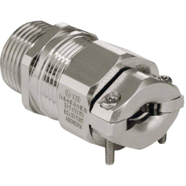 EX1826.20.110 Agro Kabelverschraubungen Ex Compact Messing mit Klemmbacken Ex d Produktbild front M