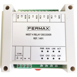 F01491 Fermax Relais-Modul Produktbild front M