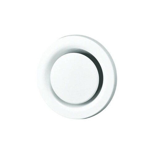 0151.0196 Maico TELLERVENTIL Metall TM 12 Produktbild Front View L