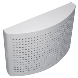 0152.0065 Maico Zuluftventil ZWVQ 12 für Wohnungen, Wandmontage, DN125 Produktbild front M