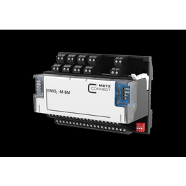 110935 Metz Connect EWIO2-M-BM M-Bus / BACnet / Modbus Produktbild