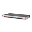 1502675G24-E Metz Connect OpDAT slide Patchfeld splice 24xE2000-Simplex OM4 Produktbild front S