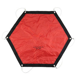 P284 Primo Fallschirme rot, 150-200mm für EZ100 & EZ300 Produktbild front M