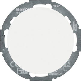 29442089 Berker Uni-Drehd., Z.-st. (LED), R.cl., pw. Produktbild