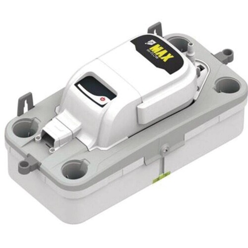 ZP3002 Zwoelfer ZWÖLFER MAX Hi-Flow Pumpe Produktbild Front View L