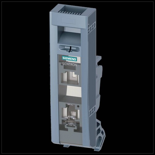 3NP1941-1GA00 Siemens Griffeinsatz Standard, ohne Sicherungsüberwachung, f Produktbild
