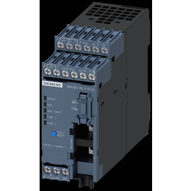 3UF7011-1AU00-1 Siemens Grundgerät SIMOCODE pro V PN GP, Ethernet/PROFINET Produktbild