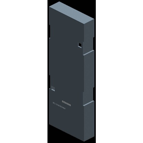 6DL1133-6CV50-0AM0 Siemens SIMATIC ET 200SP HA IM-Cover 50 mm VPE 5 Produktbild
