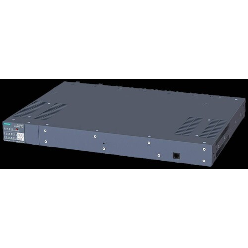 6GK5324-4QG10-1HR2 Siemens SCALANCE XR324-4M POE Man., Layer2 Switch,8xRJ45 Produktbild