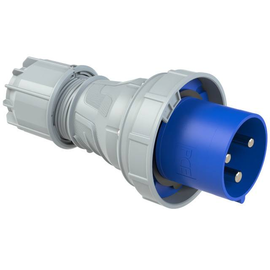 043-6 PC-Electric CEE-Stecker 125A 3p 6h IP67 POWER TWIST Produktbild
