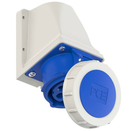 1152-9 PC-Electric CEE-Wandsteckdose 16A 5p 9h IP67 Produktbild front M