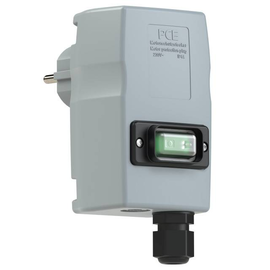 56112004 PC-Electric Motorschutzstecker 12A 230V IP44 (I-0) Produktbild front M