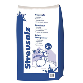 140380 Cimco Streusalz 3 kg Beutel Produktbild