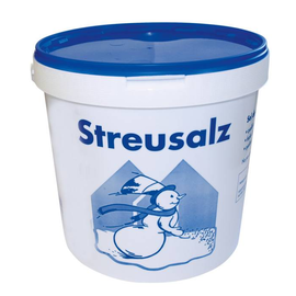 140386 Cimco Streusalz 10 kg Eimer Produktbild