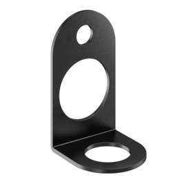 6109849 Obo VHL-AH Aufhängung VH-4L 40x64x38 Stahl graphitschwarz 9011 Produktbild front M