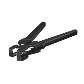 6178533 Obo AKZ2 Ausklinkzange 240x22x76 mm Stahl schwarz Produktbild front M