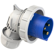 80132-6 PC-Electric CEE-Winkelstecker 16A 3p 6h IP67 TWIST Produktbild