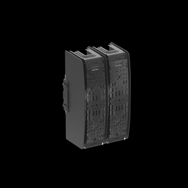 1SCA151168R1001 ABB Sicherungsunterteil 2P mit Berührungsschutz IP20Anschlusssc Produktbild front M