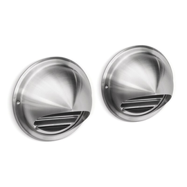 1609249 Remko Luftein-/austrittsgitter- Set KWT 180/240 DC, rund Produktbild front M