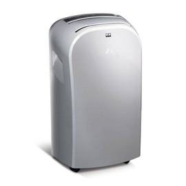 1616256 Remko RK Raumklimgeräte MKT 255 Eco silber Produktbild