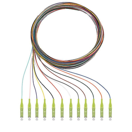 228040202 Rutenbeck Pigtails, 12xLC, OM5, 2m Produktbild front M