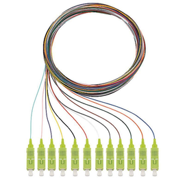 228040702 Rutenbeck Pigtails, 12xSC, OM5, 2m Produktbild front M