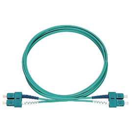 228050702 Rutenbeck SC-D/SC-D Patchkabel, OM5, grün, 2m Produktbild