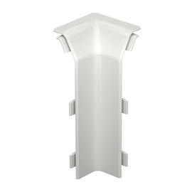 6132259 Obo SL IE20110 rws Inneneck SL 20x110 9010 Polyvinylchlorid reinweiß 9 Produktbild front M