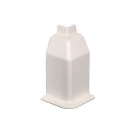 6132263 Obo SLL AE2070 cws Außeneck SL-L 20x70 9001 Polyvinylchlorid cremeweiß 9 Produktbild front M