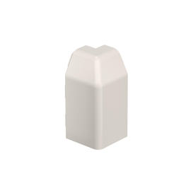 6132271 Obo SL AE2070 cws Außeneck SL 20x70 9001 Polyvinylchlorid cremeweiß 9 Produktbild front M