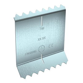 6133408 Obo BRA ERD KUP Erdungskupplung SIGNA STYLE UT-UT 64x68 Stahl bandverzi Produktbild front M