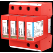 952341 Dehn Überspannungsableiter Typ 2 DEHNguard M 4-polig Uc 275V mit ACI-Tec Produktbild
