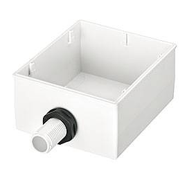 28001568 Tridonic MSensor G3 SFI Gehäuse für 28002234 Multisensorgehäuse, IP65 Produktbild front M