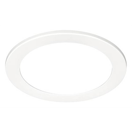 28002196 Tridonic ACD TRIM RING 100MM WHITE ACD Trim Ring 100mm Produktbild front M