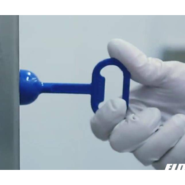 92095614 Eldon LSKHD01 Schlüssel für Hygienic Schränke Schlüssel mit Eldon-L Produktbild front M